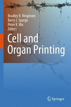 Cell and Organ Printing (eBook, PDF)