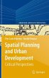 Spatial Planning and Urban Development... - Bild 1