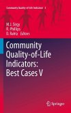 Community Quality-of-Life Indicators: Best Cases V (eBook, PDF)