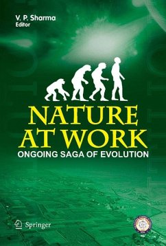 Nature at Work - the Ongoing Saga of Evolution (eBook, PDF)