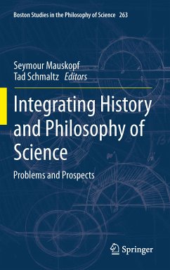 Integrating History and Philosophy of Science (eBook, PDF)