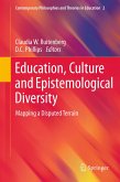 Education, Culture and Epistemological Diversity (eBook, PDF)