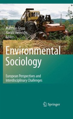 Environmental Sociology (eBook, PDF)