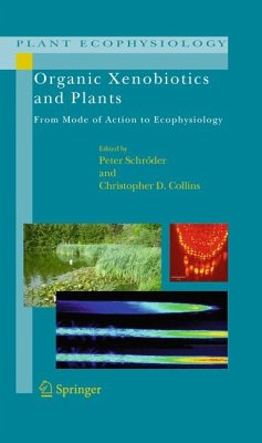 Organic Xenobiotics and Plants (eBook, PDF)
