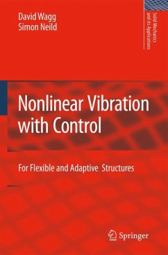 Nonlinear Vibration with Control (eBook, PDF) - Wagg, David; Neild, Simon