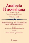 Phenomenology and Existentialism in the Twentieth Century (eBook, PDF)