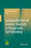 Sustainable use of Genetic Diversity in Forage and Turf Breeding (eBook, PDF)