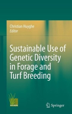 Sustainable use of Genetic Diversity in Forage and Turf Breeding (eBook, PDF)
