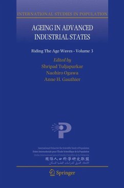 Ageing in Advanced Industrial States (eBook, PDF)