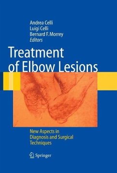 Cover Treatment of Elbow Lesions (eBook, PDF)