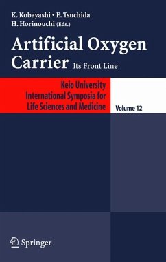 Artificial Oxygen Carrier (eBook, PDF)