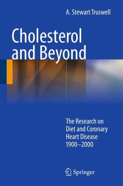 Cholesterol and Beyond (eBook, PDF) - Truswell, A. Stewart