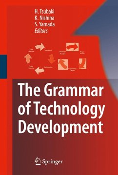 Cover The Grammar of Technology Development (eBook, PDF)