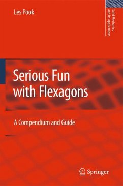 Serious Fun with Flexagons (eBook, PDF) - Pook, L.P.