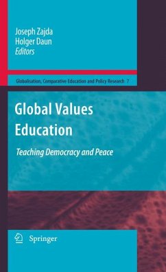 Global Values Education (eBook, PDF)