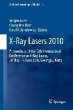 X-Ray Lasers 2010 (eBook, PDF) - Bild 1