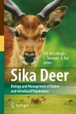 Sika Deer (eBook, PDF)