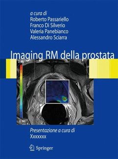 Imaging RM della prostata (eBook, PDF)