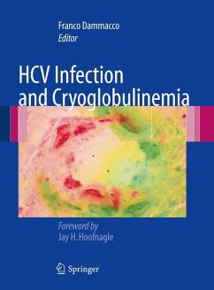 HCV Infection and Cryoglobulinemia (eBook, PDF)