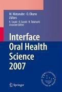 Cover Interface Oral Health Science 2007 (eBook, PDF)