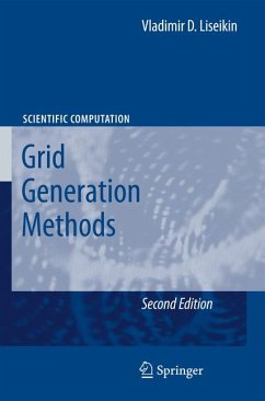 Grid Generation Methods (eBook, PDF) - Liseikin, Vladimir D.