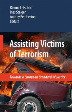 Assisting Victims of Terrorism (eBook, PDF)