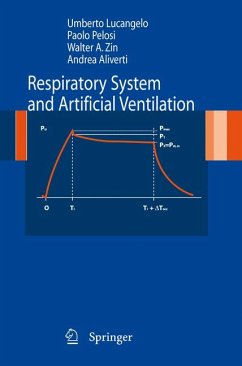 Respiratory System and Artificial Ventilation (eBook, PDF) - Lucangelo, Umberto; Pelosi, Paolo; Zin, Walter A.; Aliverti, Andrea