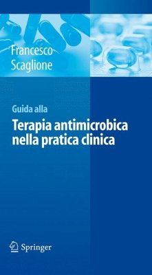 Guida alla terapia antimicrobica nella pratica clinica (eBook, PDF) - Scaglione, Francesco