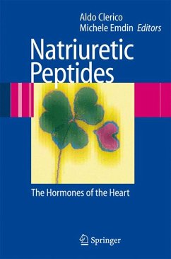 Natriuretic Peptides (eBook, PDF) - Clerico, Aldo; Emdin, Michele