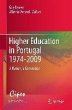 Higher Education in Portugal 1974-2009... - Bild 1
