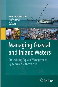 Managing Coastal and Inland Waters (eBook, PDF)