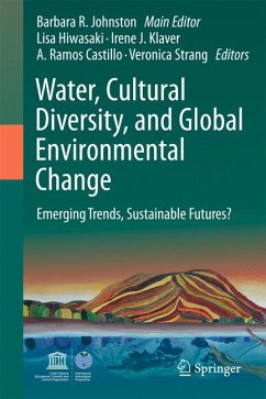 Water, Cultural Diversity, and Global Environmental Change (eBook, PDF)