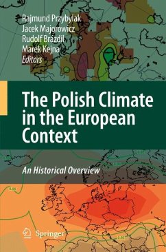 The Polish Climate in the European Context: An Historical Overview (eBook, PDF)