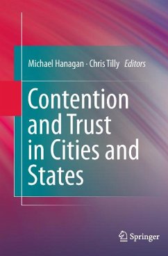 Contention and Trust in Cities and States (eBook, PDF)