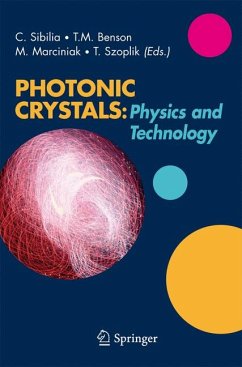 Photonic Crystals: Physics and Technology (eBook, PDF)