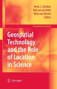 Geospatial Technology and the Role of Location in Science (eBook, PDF)