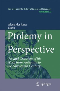 Ptolemy in Perspective (eBook, PDF)