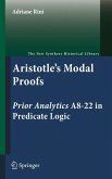 Aristotle's Modal Proofs (eBook, PDF)