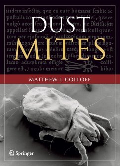 Dust Mites (eBook, PDF) - Colloff, Matthew J.