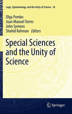 Special Sciences and the Unity of Science (eBook, PDF)