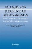 Fallacies and Judgments of Reasonableness (eBook, PDF)
