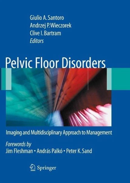 Pelvic Floor Disorders (eBook, PDF)