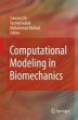 Computational Modeling in Biomechanics... - Bild 1