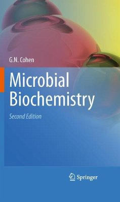 Microbial Biochemistry (eBook, PDF) - Cohen, G.N.