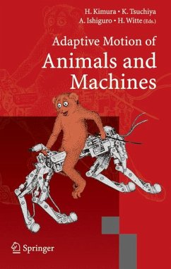 Adaptive Motion of Animals and Machines (eBook, PDF)