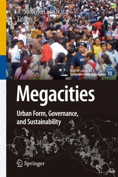 Megacities (eBook, PDF)