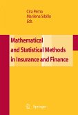 Mathematical and Statistical Methods for Insurance and Finance (eBook, PDF)