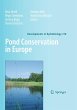 Pond Conservation in Europe (eBook, PDF) - Bild 1