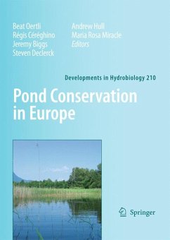Pond Conservation in Europe (eBook, PDF)