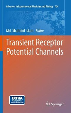 Transient Receptor Potential Channels (eBook, PDF)